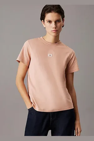 Calvin Klein Monogram Badge T-shirt
