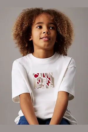Calvin Klein Relaxed Logo T-shirt