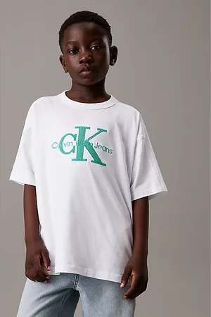 Calvin Klein Relaxed Logo T-shirt