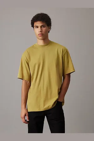 Calvin Klein Relaxed Badge T-shirt