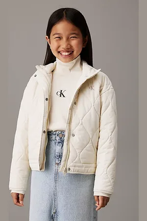 Calvin Klein Quilted Jacket