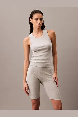 Calvin Klein Lounge Tank Top - Modern Rib