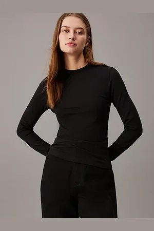 Calvin Klein Slim Modal Top