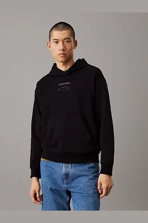 Calvin Klein Relaxed Logo Hoodie