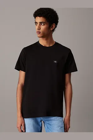 Calvin Klein Cotton Badge T-shirt