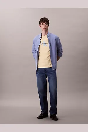 Calvin Klein Monogram Logo Tee
