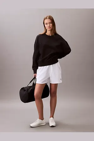 Calvin Klein Cotton Terry Sweatshirt