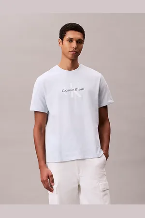 Calvin Klein Monogram Logo Tee