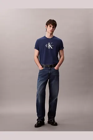 Calvin Klein Monogram Logo Tee