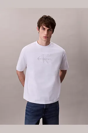 Calvin Klein Relaxed Monogram T-shirt