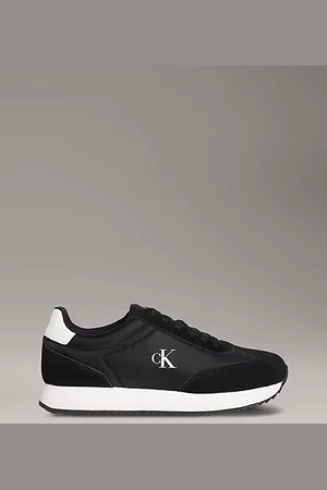 Calvin Klein Leather Trainers