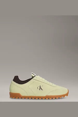 Calvin Klein Suede Trainers