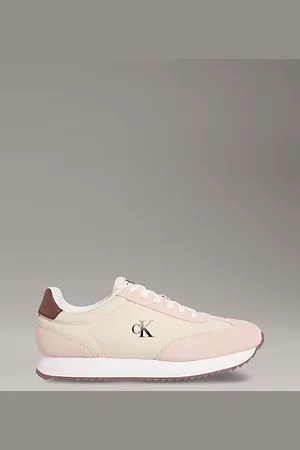 Calvin Klein Leather Trainers