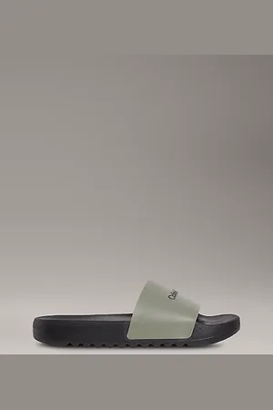 Calvin Klein Logo Sliders