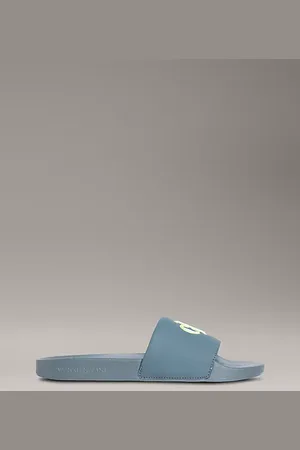 Calvin Klein Logo Sliders