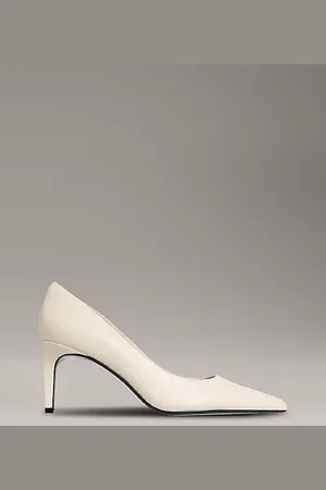 Calvin Klein Leather Pumps