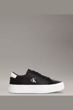 Calvin Klein Platform Trainers