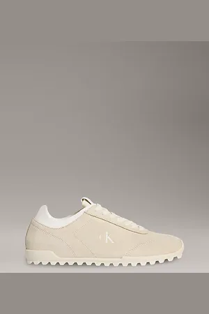 Calvin Klein Suede Trainers