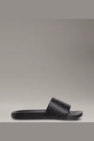 Calvin Klein Logo Sliders