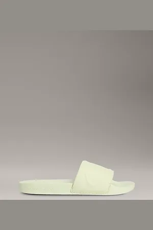 Calvin Klein Logo Sliders