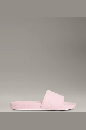 Calvin Klein Logo Sliders