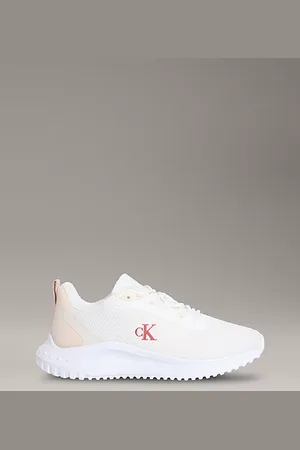 Calvin Klein Mesh Trainers
