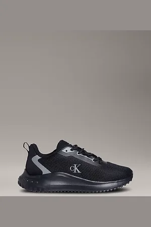 Calvin Klein Mesh Trainers
