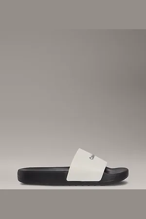 Calvin Klein Logo Sliders