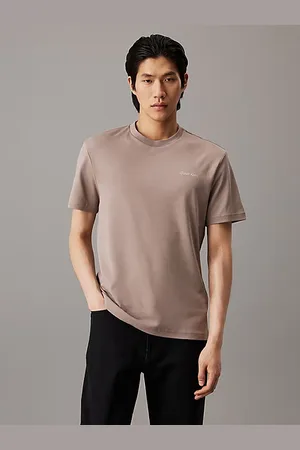 Calvin Klein Cotton Interlock T-shirt
