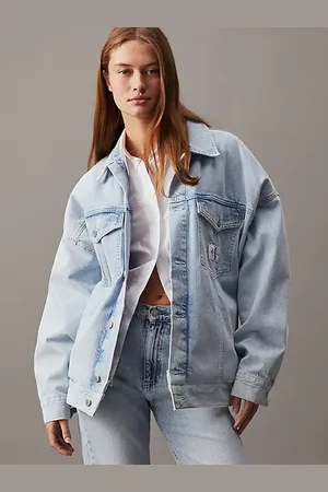 Calvin Klein Oversized Jacket