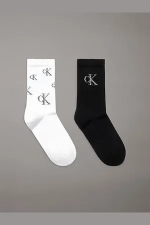 Calvin Klein 2 Pack Crew Socks