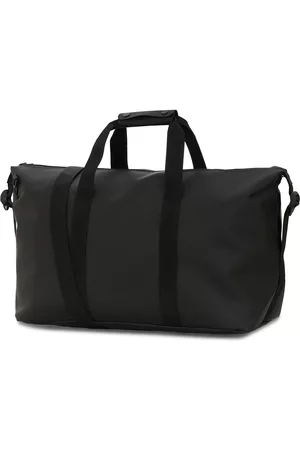 Rains Mænd Weekendtasker - Weekendbag Black