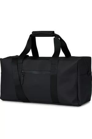 Rains Small Weekendbag Black