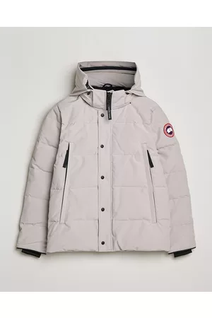 Canada Goose Mænd Parkajakker - Wyndham Parka Limestone