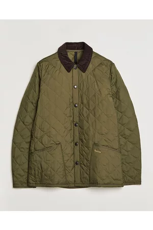 Barbour Mænd Vinterjakker - Heritage Liddesdale Jacket Olive