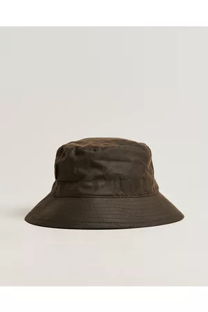 Barbour Mænd Hatte - Wax Sports Hat Olive