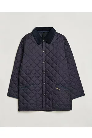 Barbour Classic Liddesdale Jacket Navy