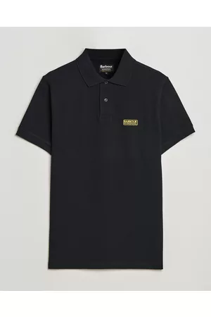 Barbour Mænd Poloer - Essential Polo Black