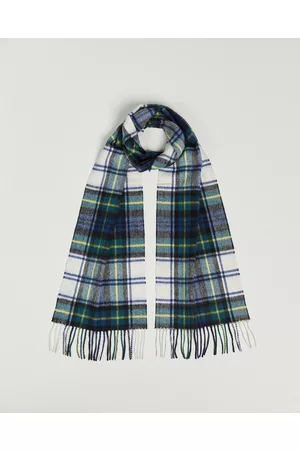 Barbour Lambswool/Cashmere New Check Tartan Dress Gordon
