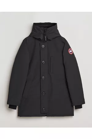 Canada Goose Chateau Parka Black