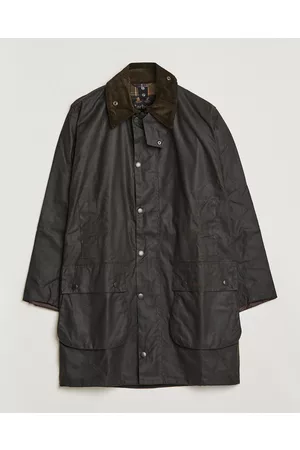 Barbour Mænd Jakker - Classic Northumbria Jacket Olive