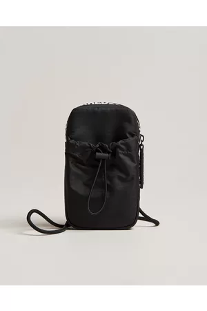 Dsquared2 Ripstop Phone Neck Pouch Black
