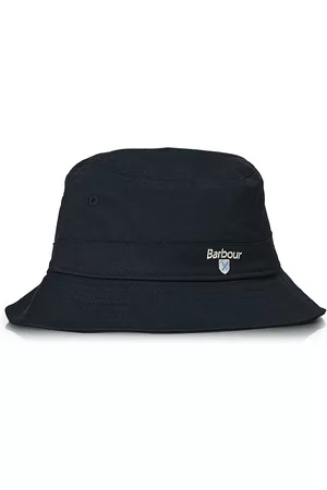 Barbour Mænd Hatte - Cascade Bucket Hat Navy