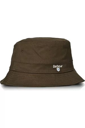 Barbour Cascade Bucket Hat Olive