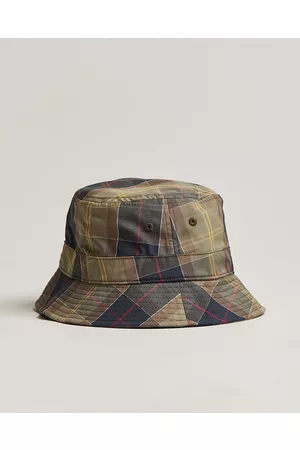 Barbour Tartan Bucket Hat Classic