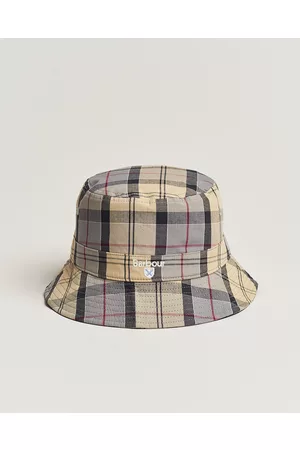 Barbour Mænd Hatte - Tartan Bucket Hat Dress
