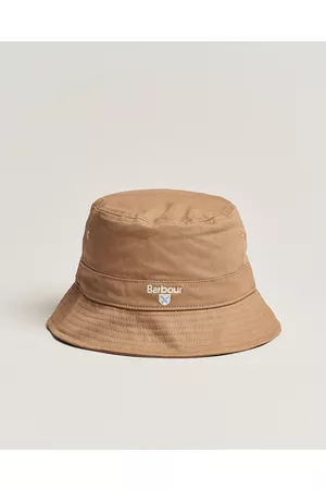 Barbour Mænd Hatte - Cascade Bucket Hat Stone