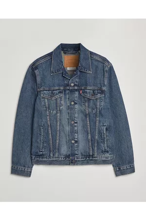 Levi's Mænd Cowboyjakker - Trucker Denim Jacket Broadway