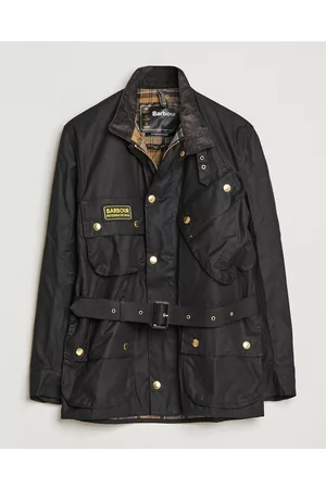 Barbour International Original Jacket Black