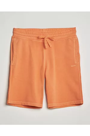 GANT Mænd Shorts - Sunbleached Sweatshorts Apricot